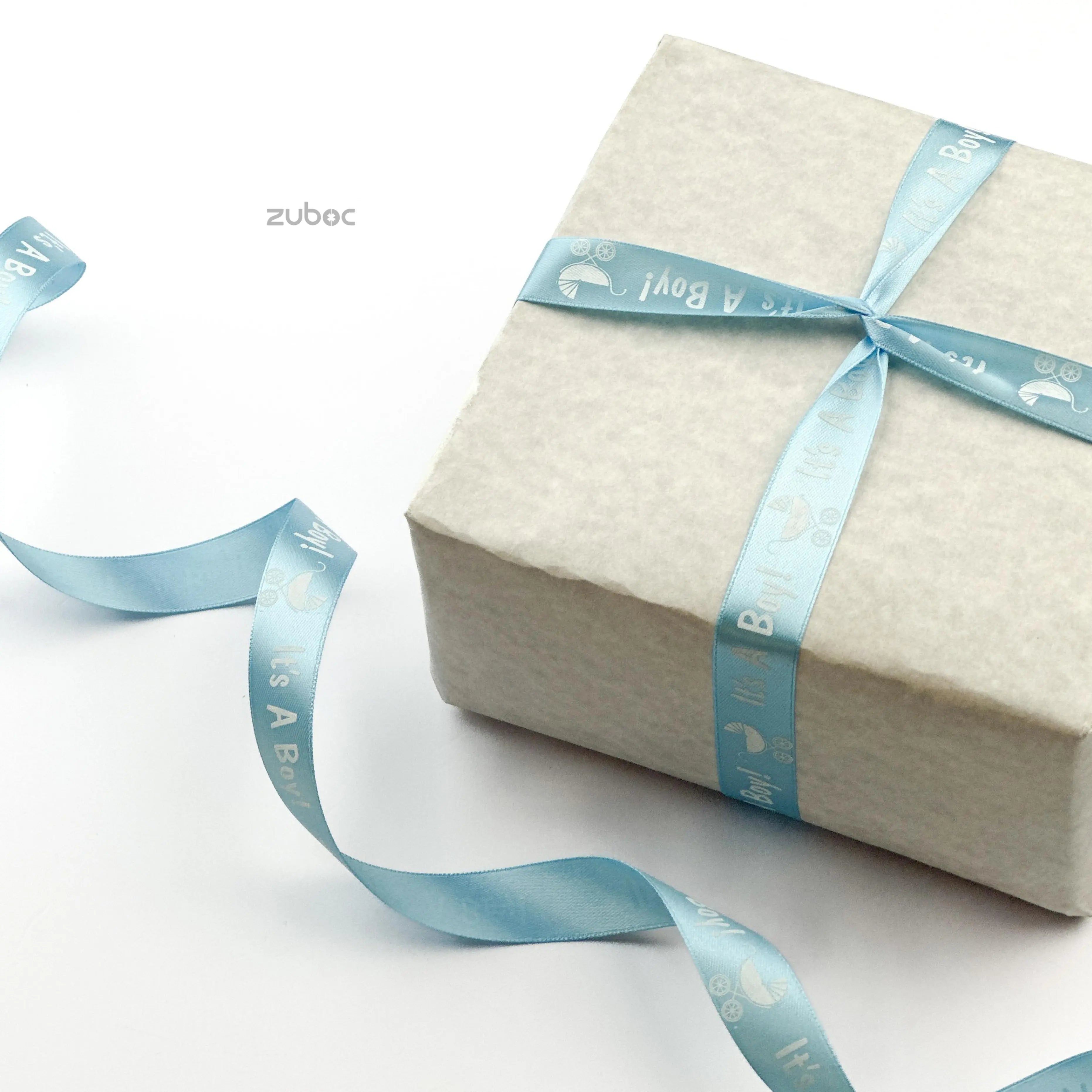 It's a Boy Satin Ribbon (45mtr)