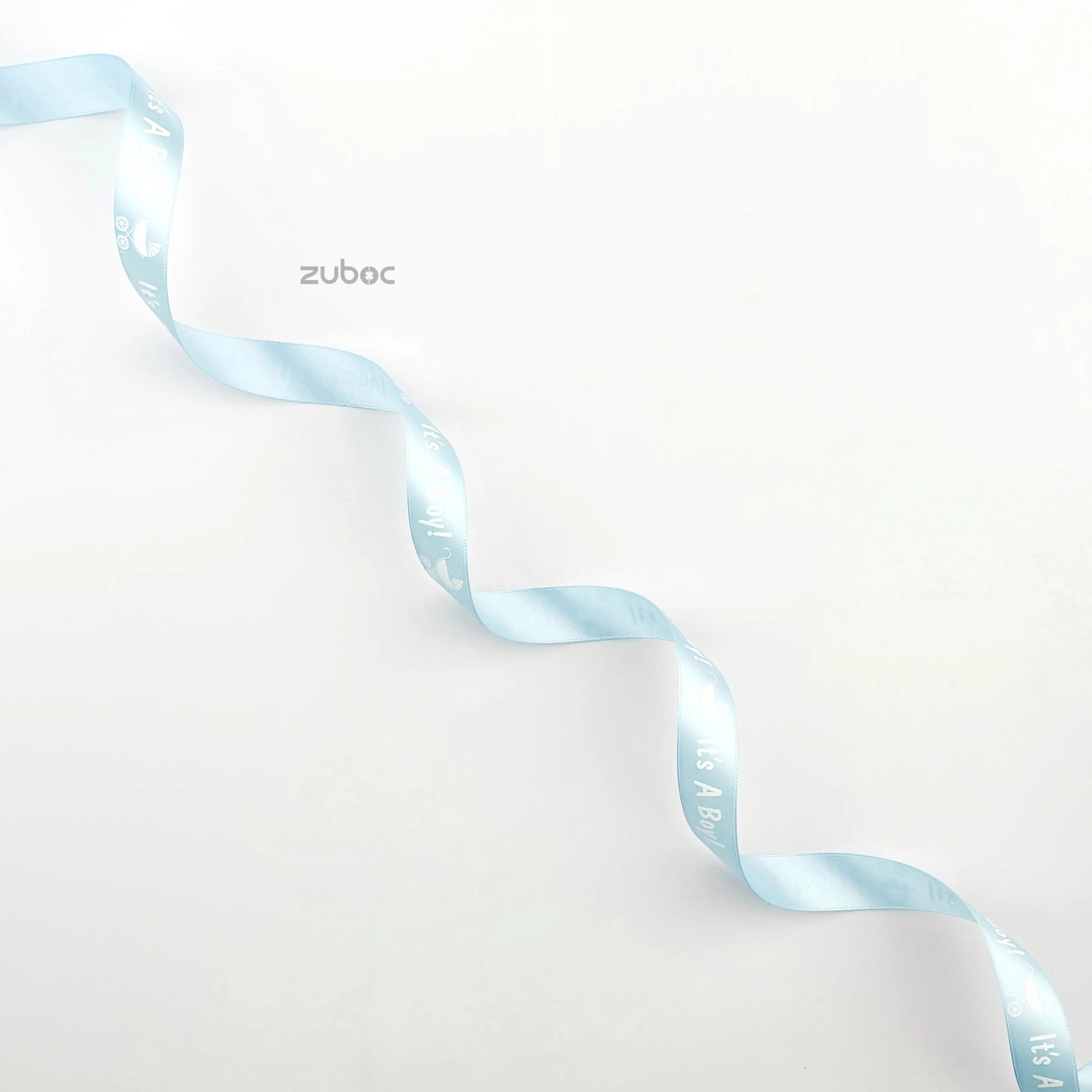 It's a Boy Satin Ribbon (45mtr)