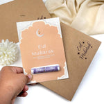 Zuboc Eidi Envelope with Insert (Set of 4)