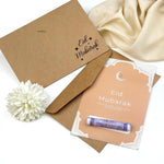 Zuboc Eidi Envelope with Insert (Set of 4)