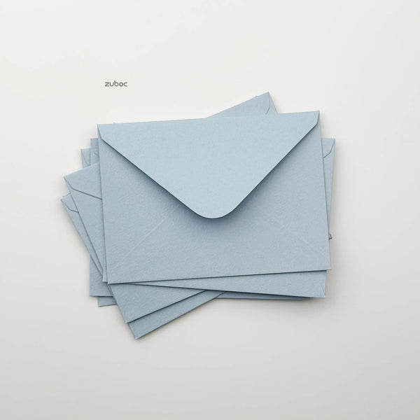 Banana yellow STD envelope 11 cm for party crafts