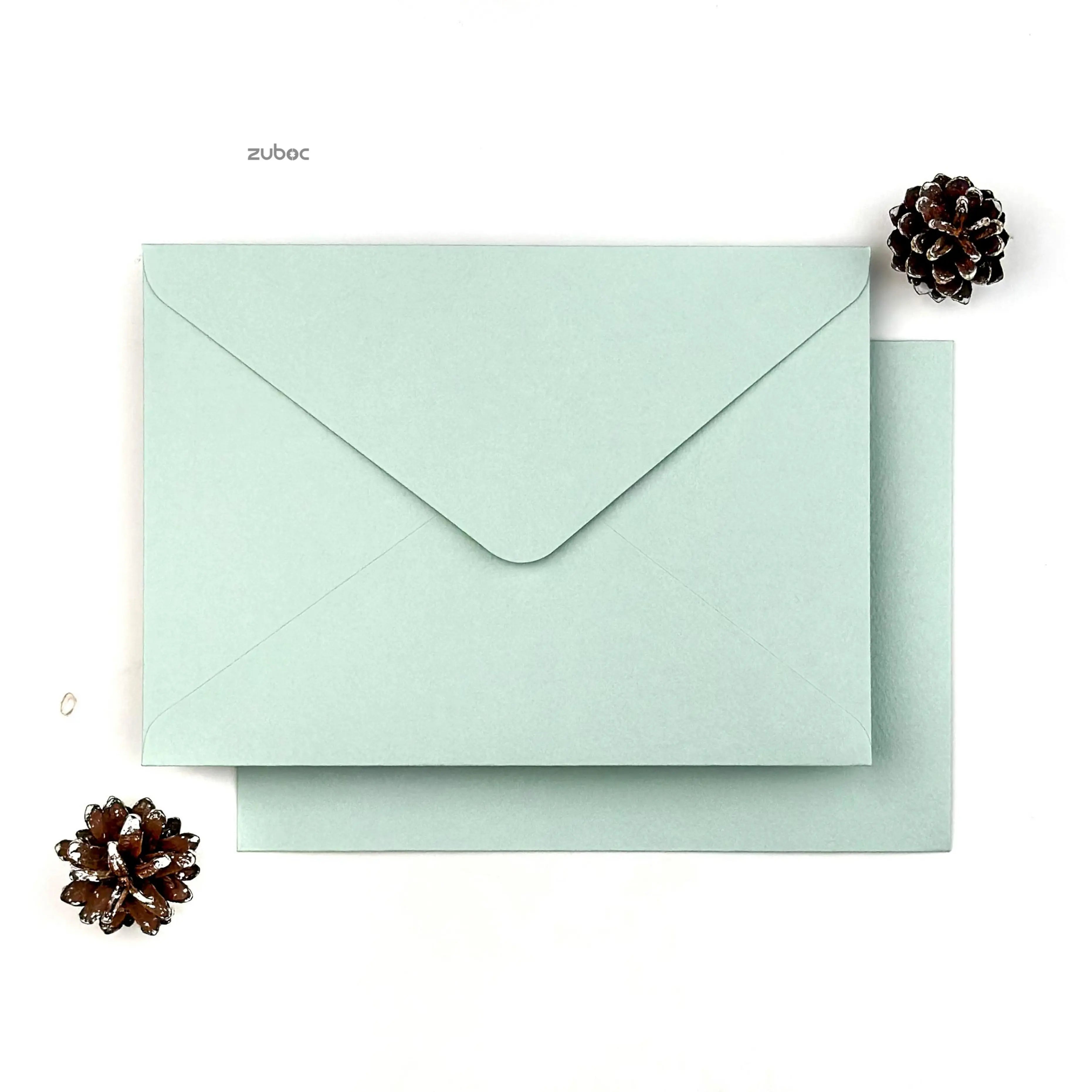 Banana Yellow STD envelope 11 cm for handmade cards