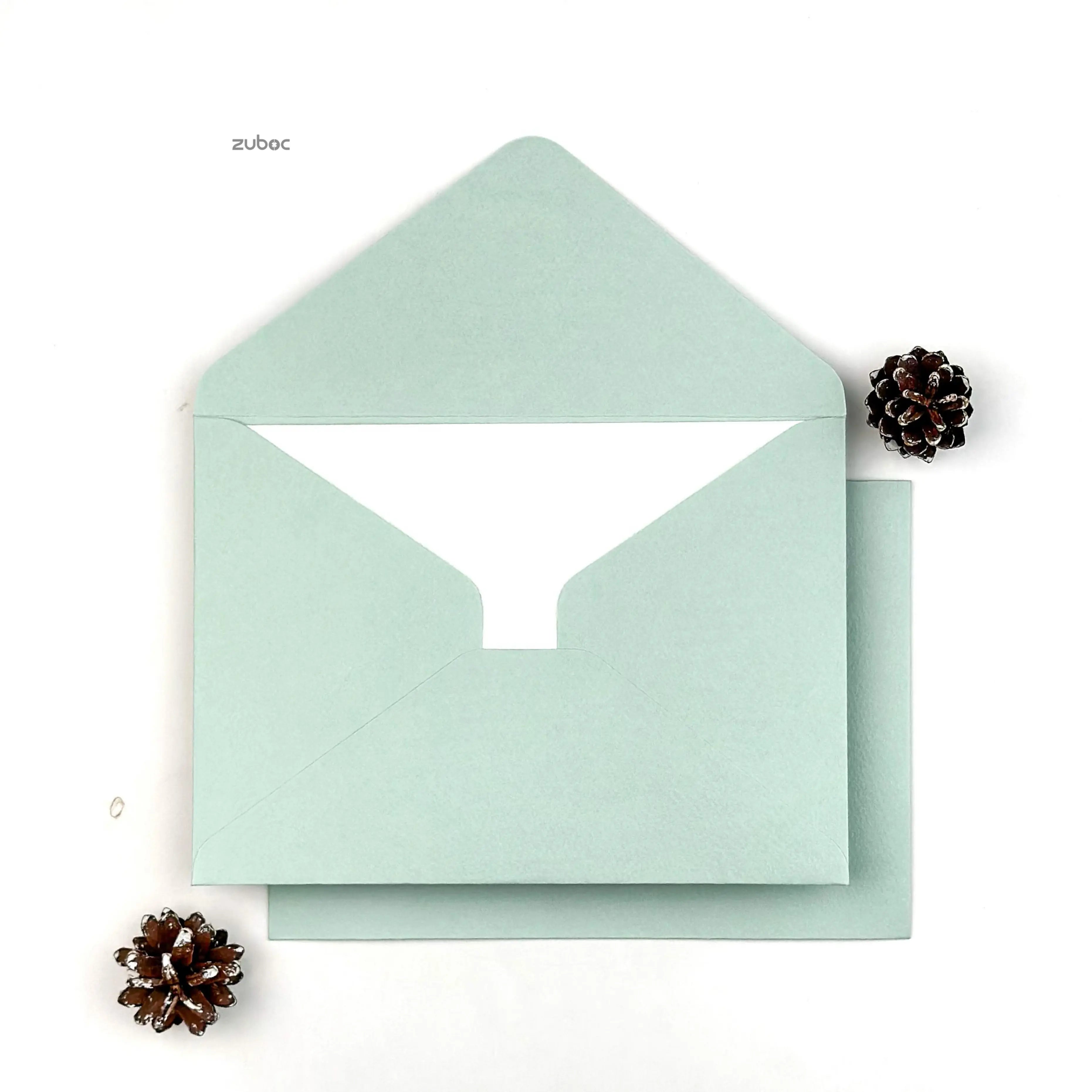 Banana yellow STD envelope 11 cm for DIY projects