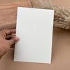 Plain Insert Card (Set of 5)