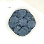 Magic Mushroom Wax Seal for Invitations (Set of 5)
