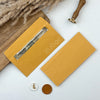 Mango Weave Money / Shagun Envelope (Set of 5)