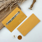 Mango Weave Money / Shagun Envelope (Set of 5)