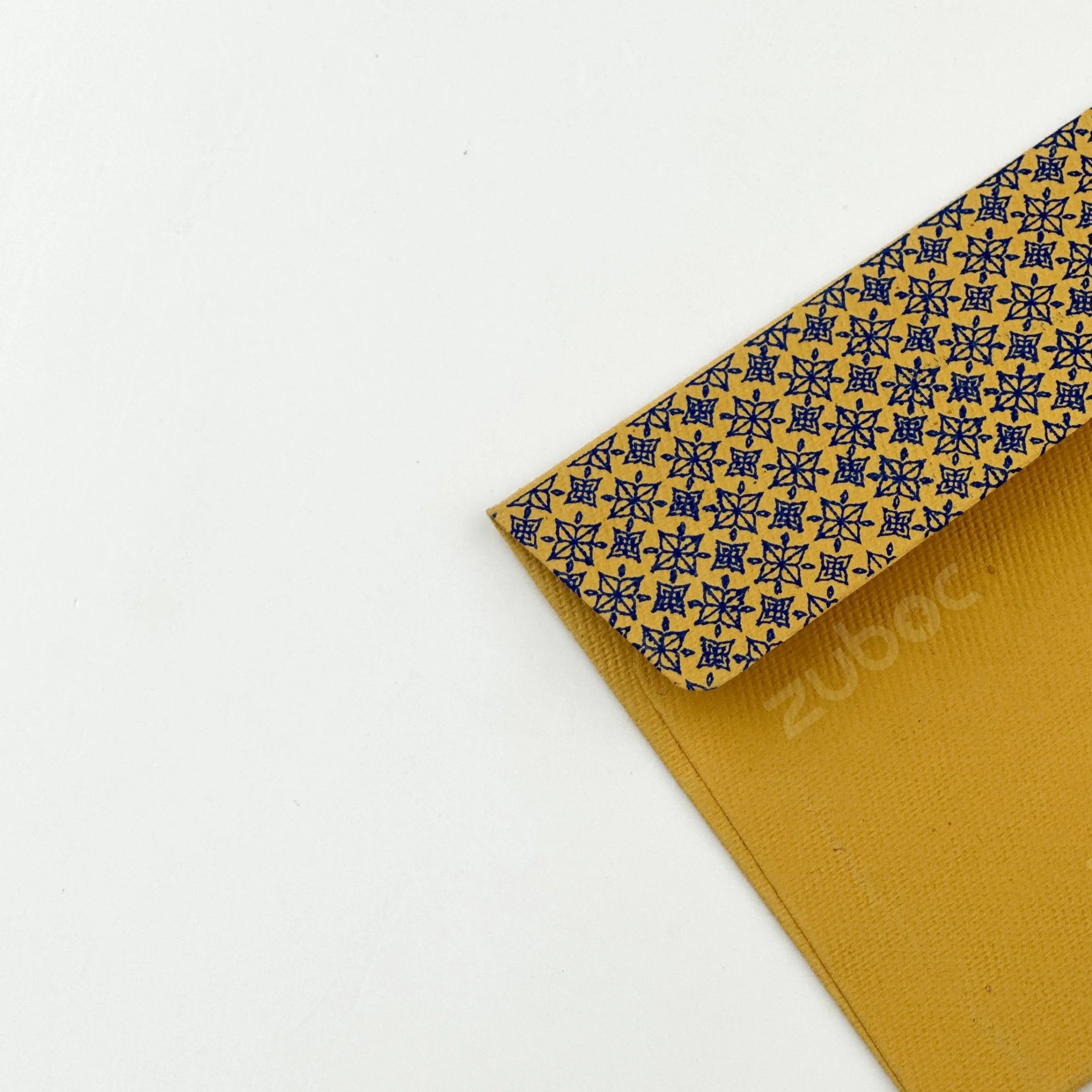 Personalized Mango Weave Money / Shagun Diwali Envelope (Set of 10)