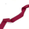 Georgette Maroon Ribbon (5mtr)