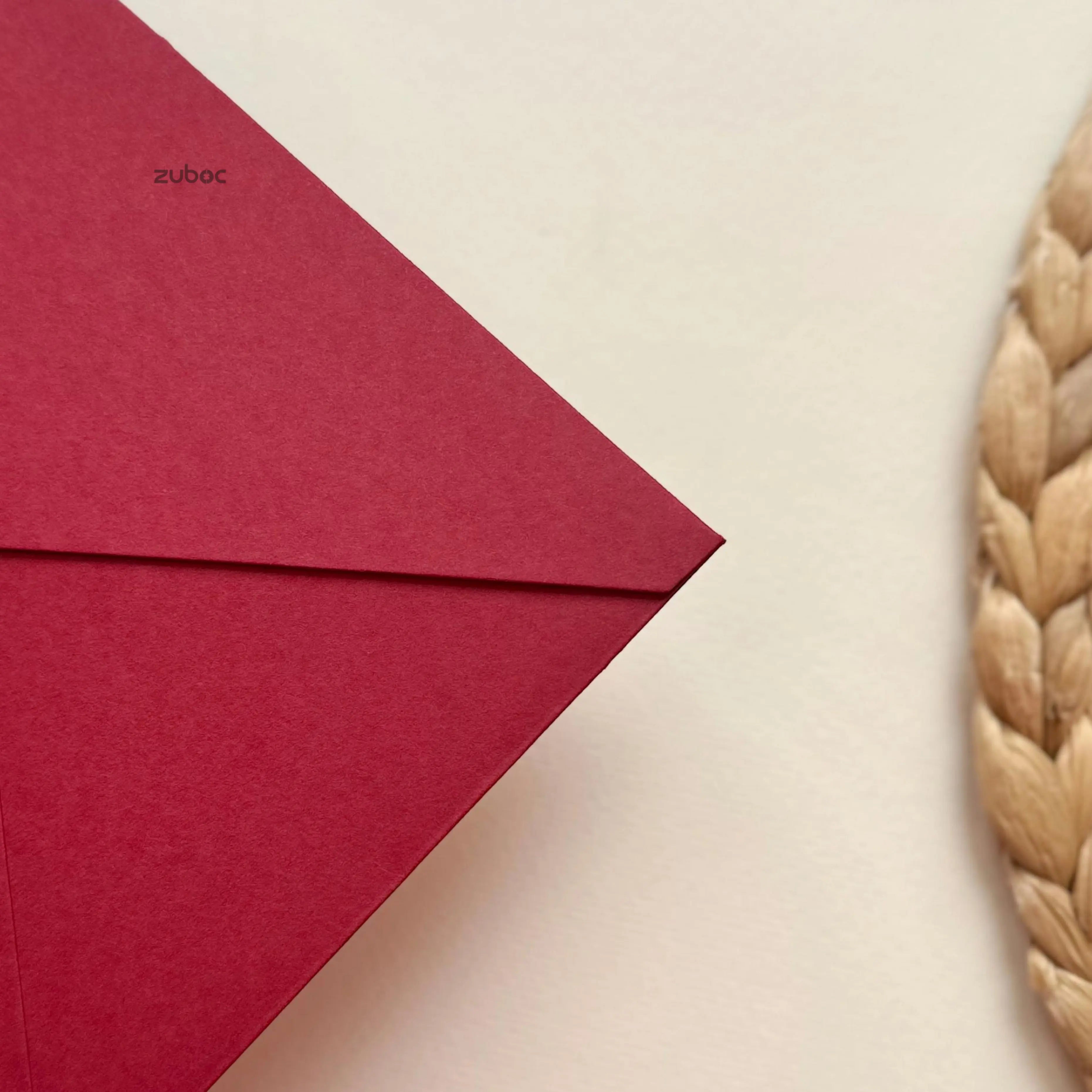 Banana Yellow STD envelope 11 cm for handmade cards