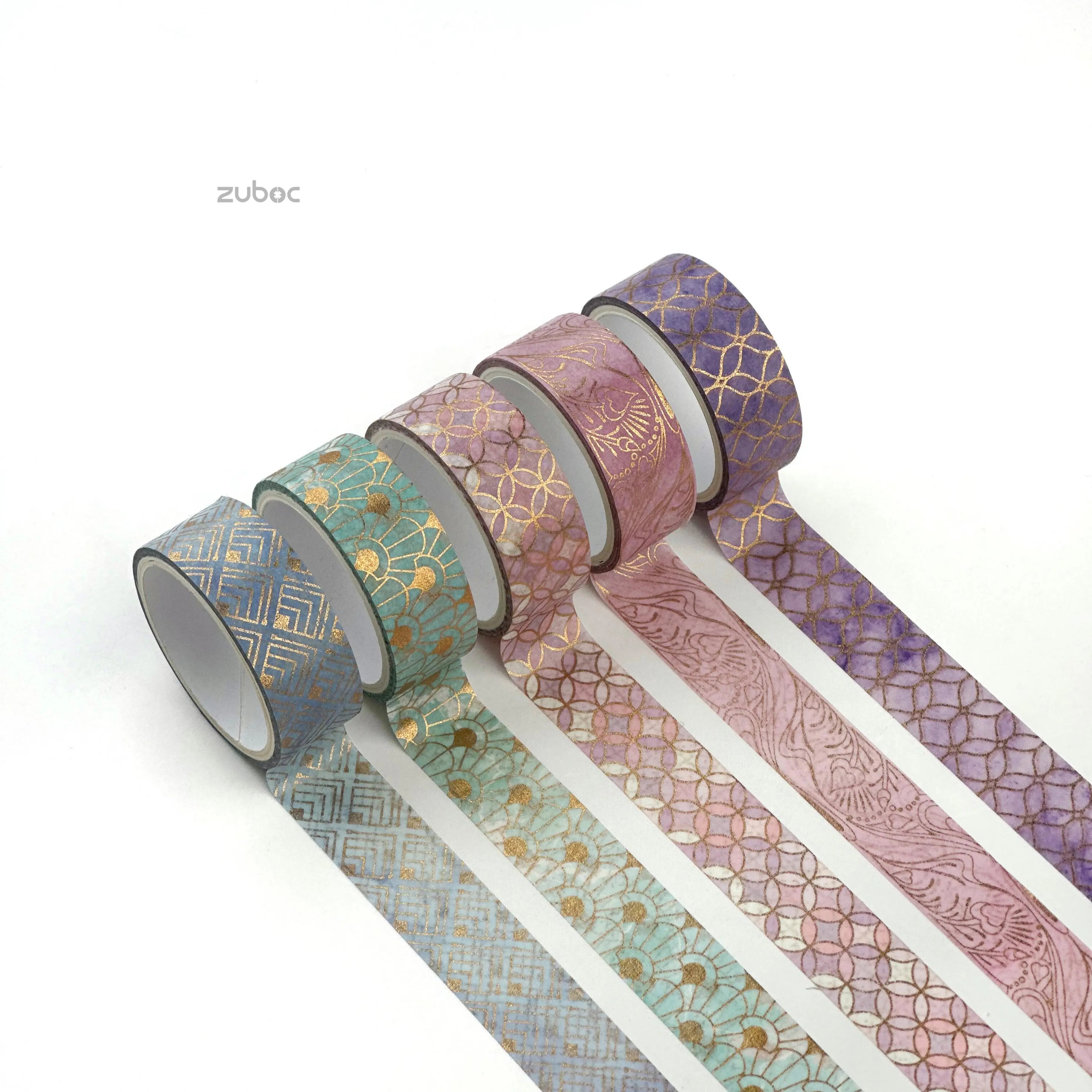 Mermaid Washi Tape (Set of 5)