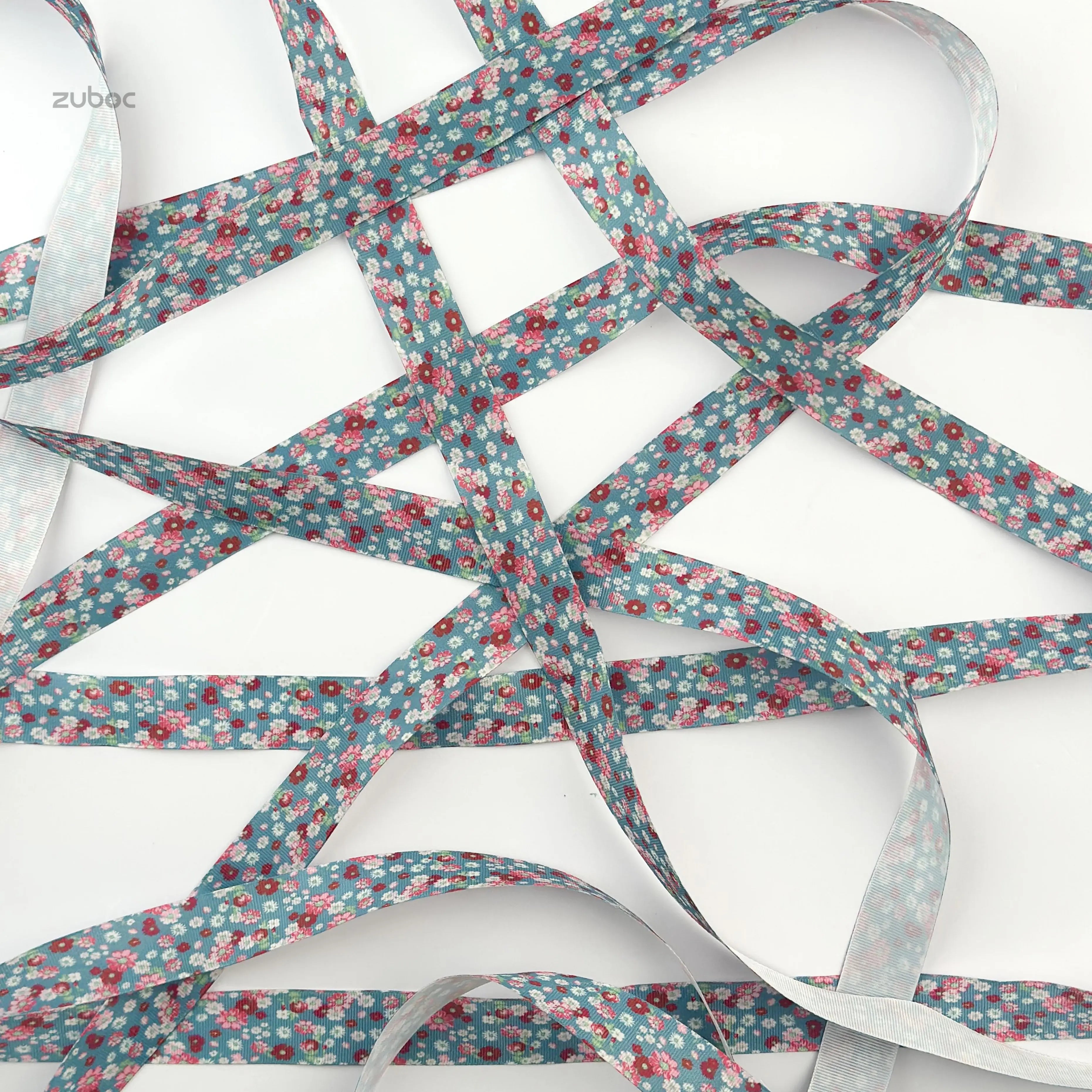 Mini Floral Ribbon (45mtr)