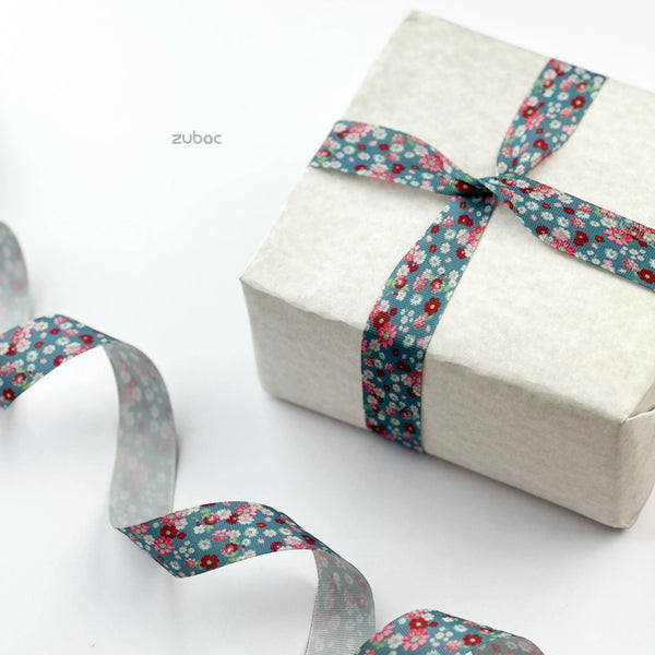 Mini Floral Ribbon (45mtr)