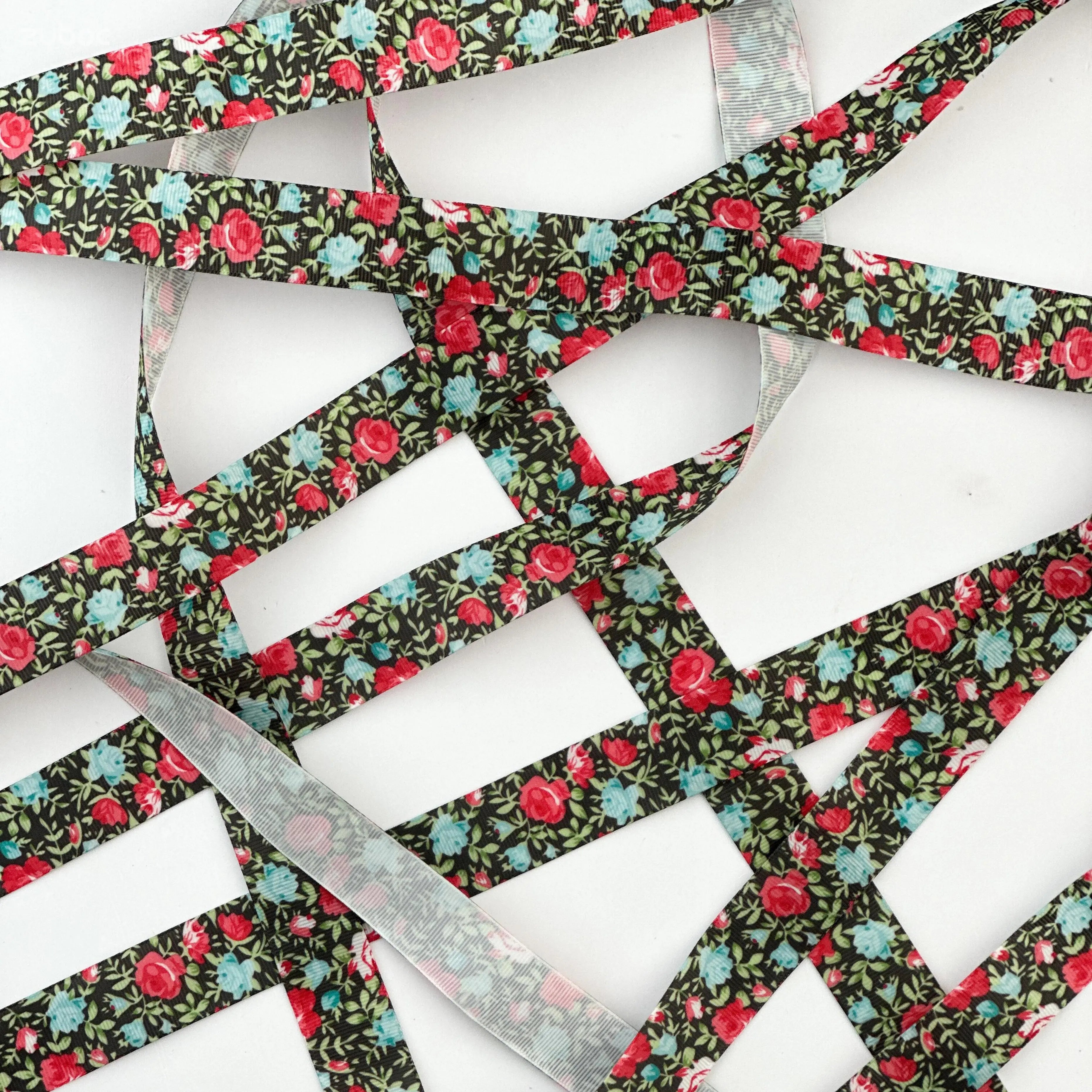 Moon Light Blossom Ribbon (45mtr)