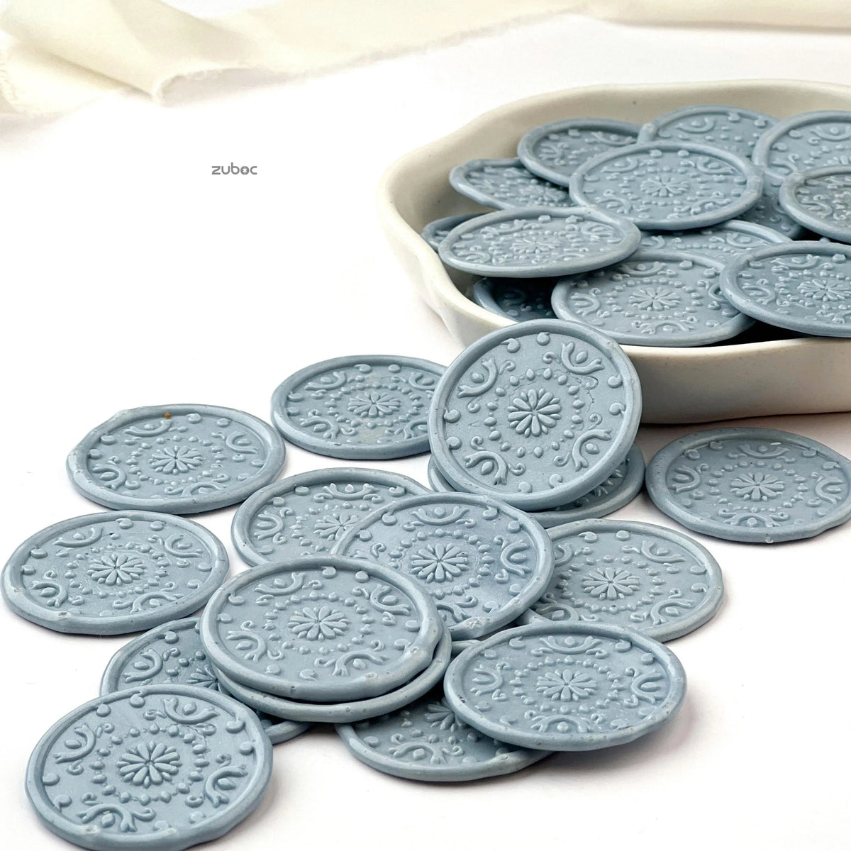 Moorish Wax Seal for Envelope Sealing (Set of 5)