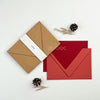 Mud Cluster Envelopes (Set of 3)