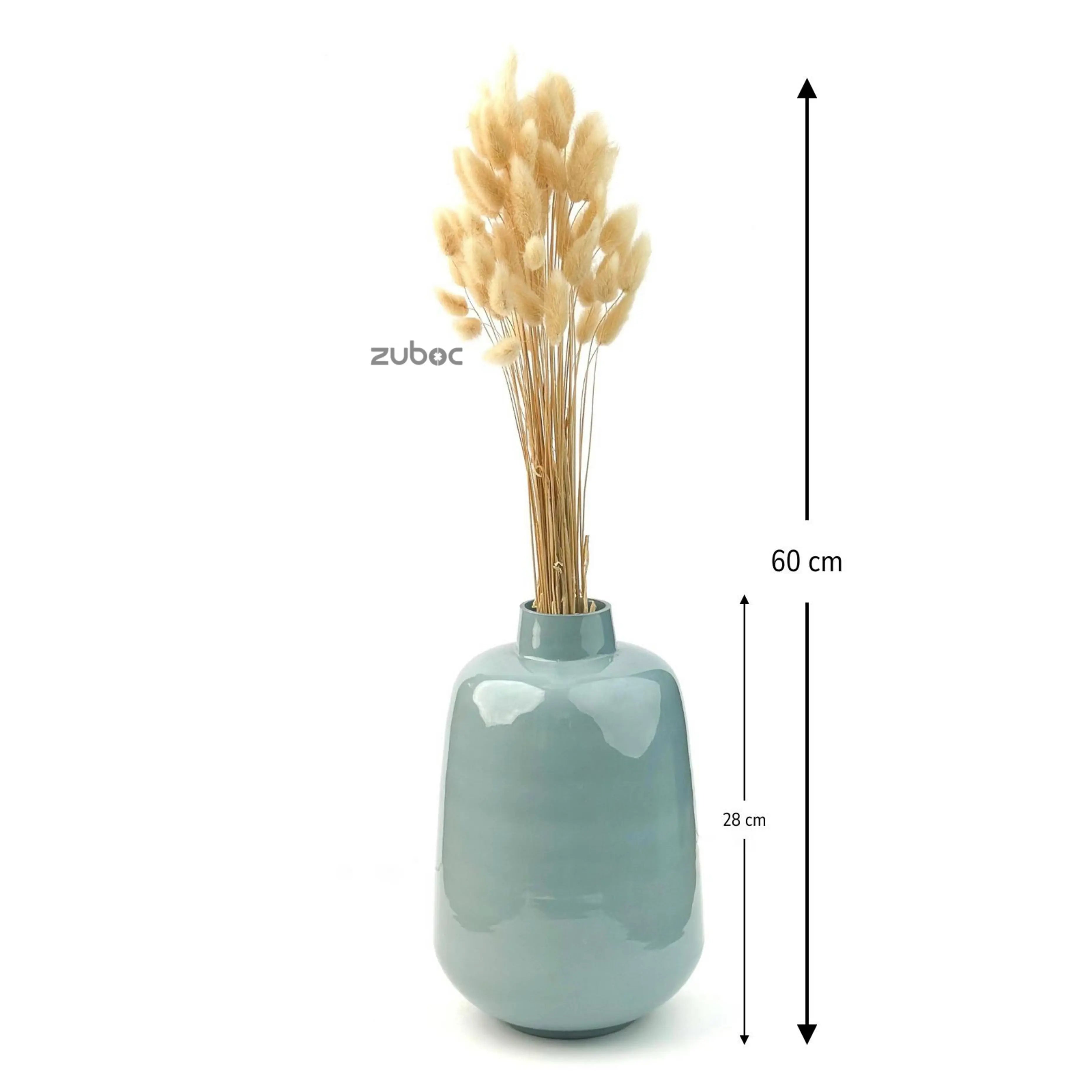 Mauve dry flower short for elegant gift wrapping