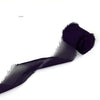 Georgette Plain Navy Blue Ribbon (5mtr)