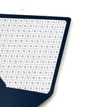 Custom Counter Flap Invitation Envelope with Liner (Set of 50)
