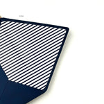 Custom Counter Flap Invitation Envelope with Liner (Set of 50)