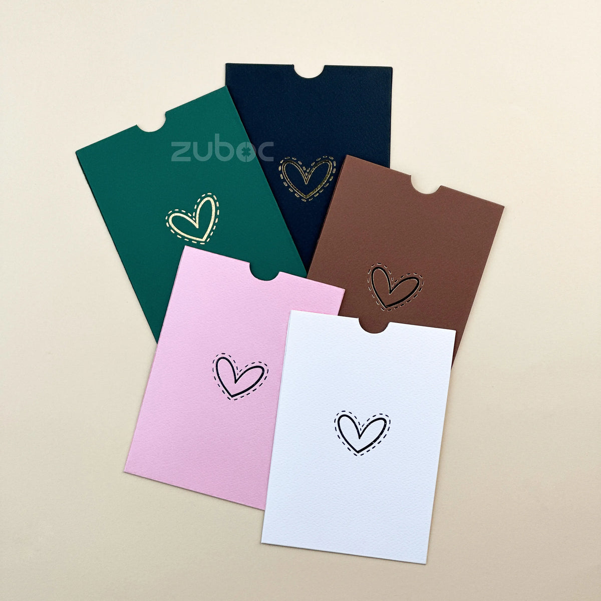 Nuheart (Set of 5)