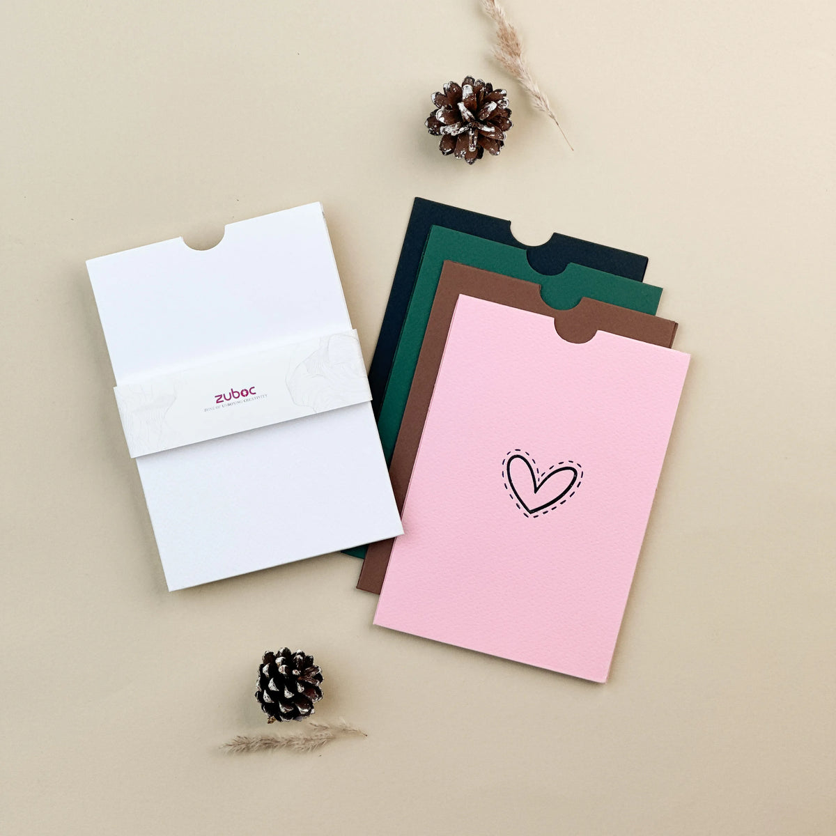 Nuheart (Set of 5)