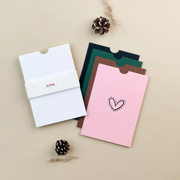 Nuheart (Set of 5)