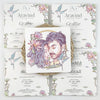 The Olive Garden Wedding Invitations Suites (Set of 50)