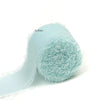 Georgette Pastel Blue Ribbon (5mtr)