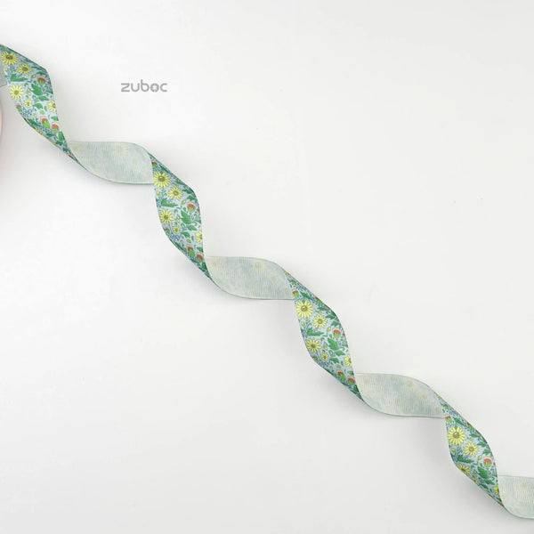 Pastel Petals Ribbon (45mtr)