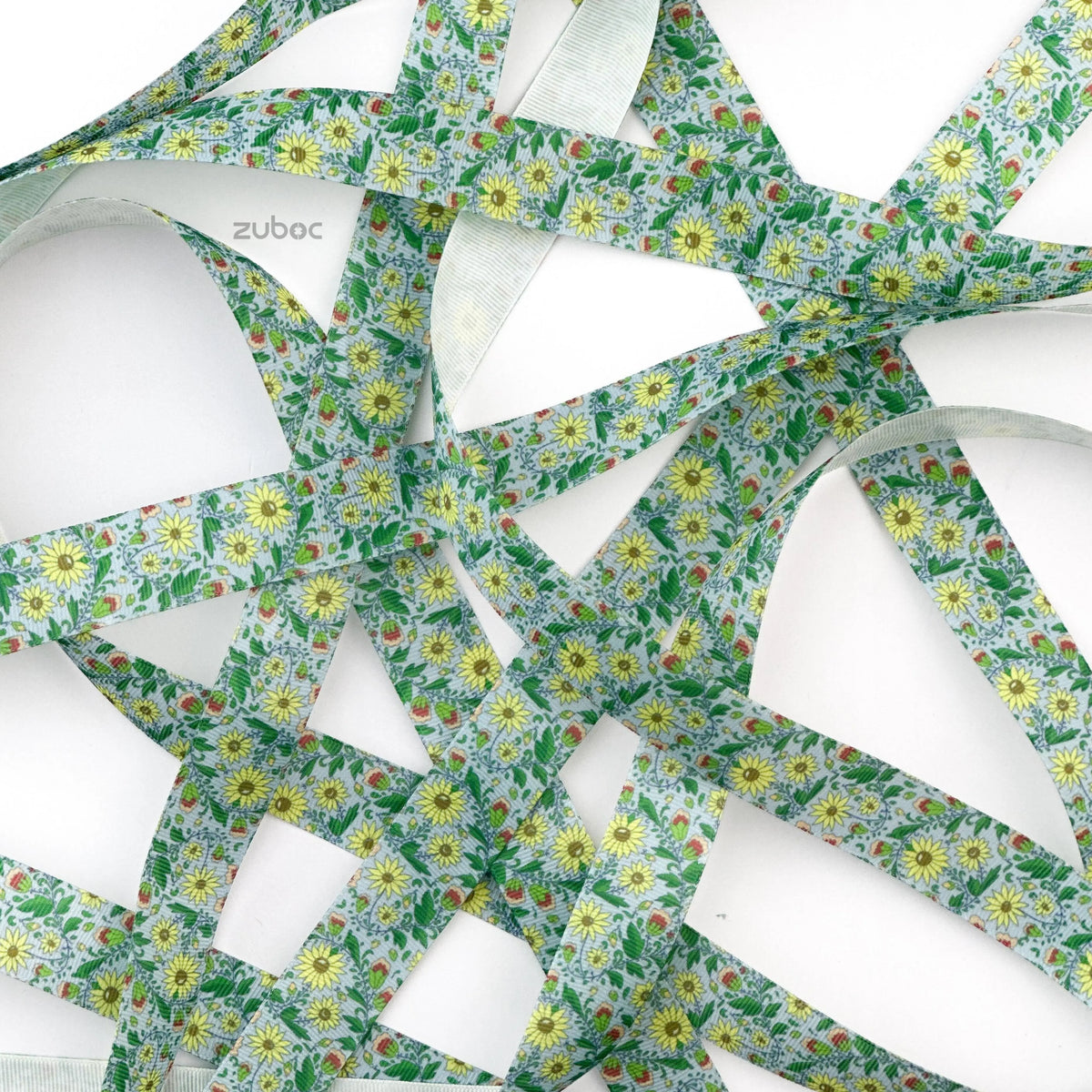 Pastel Petals Ribbon (45mtr)