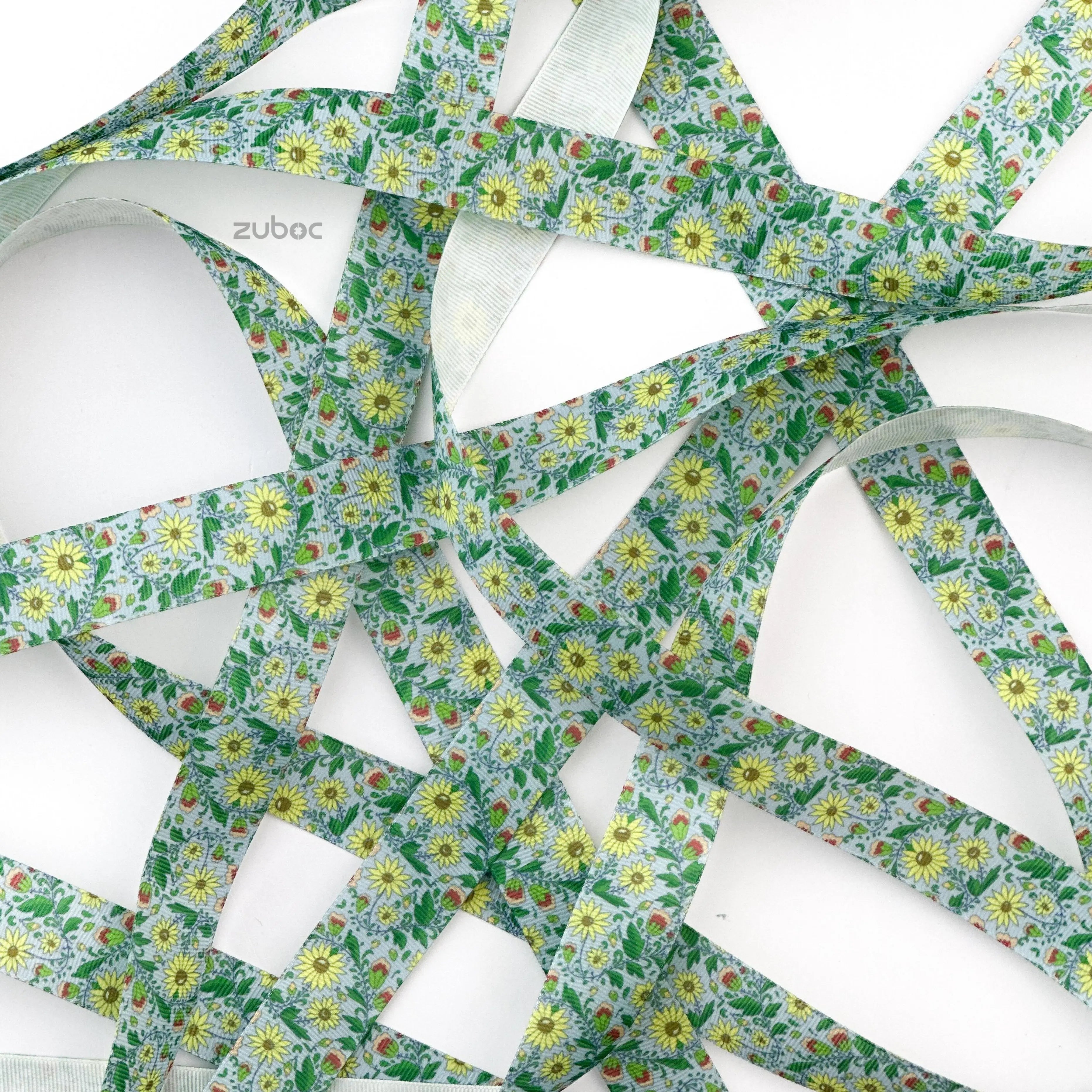 Pastel Petals Ribbon (45mtr)