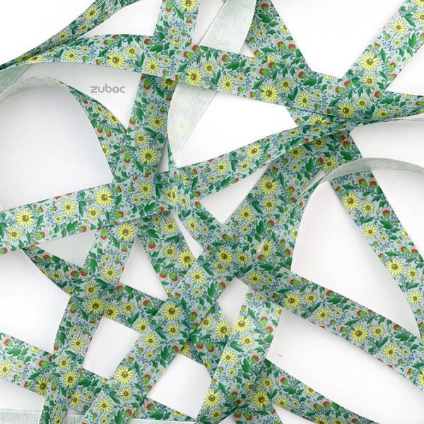 Pastel Petals Ribbon (45mtr)
