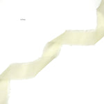 Georgette Pastel Yellow Ribbon (5mtr)
