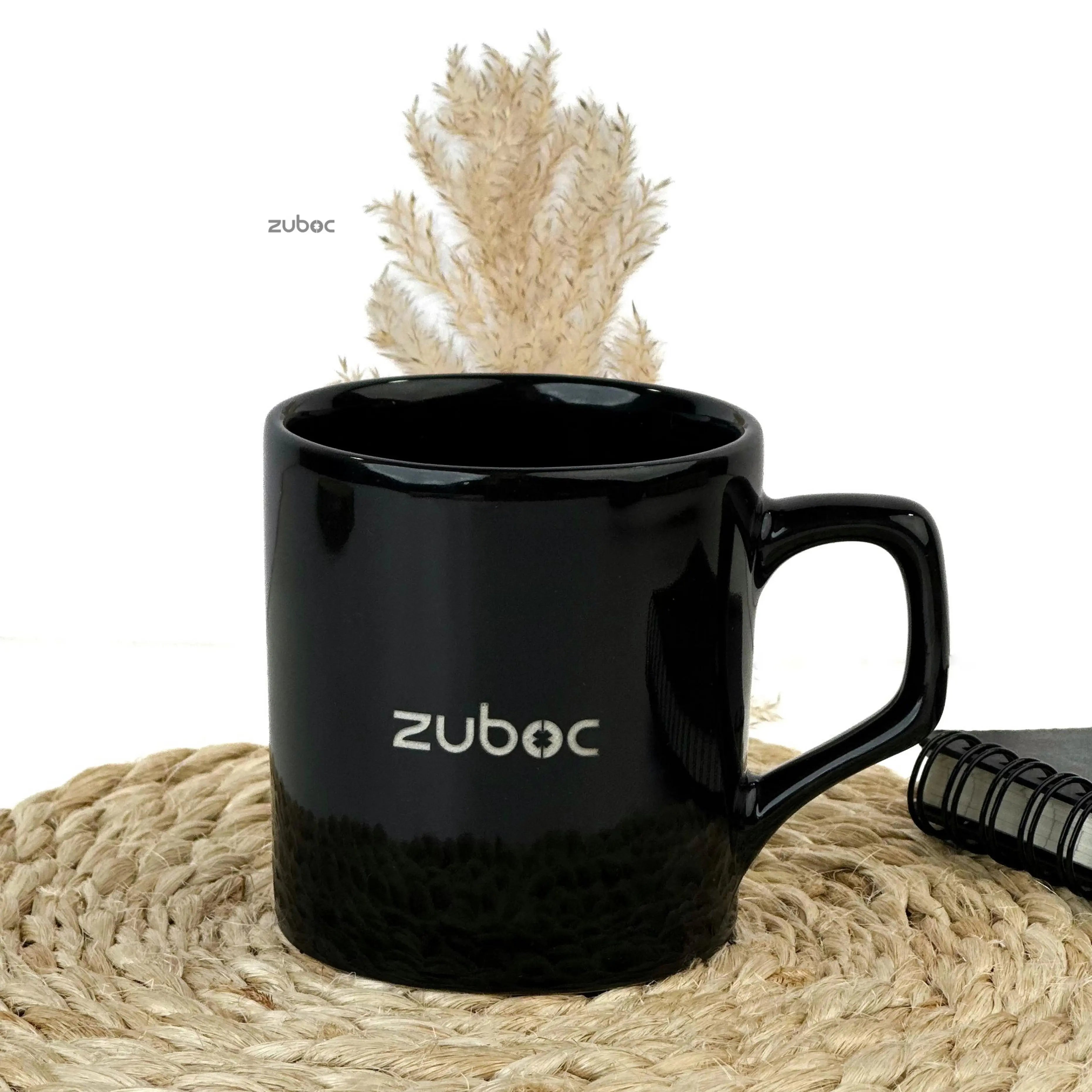 Customized corporate modern mug for office gifts