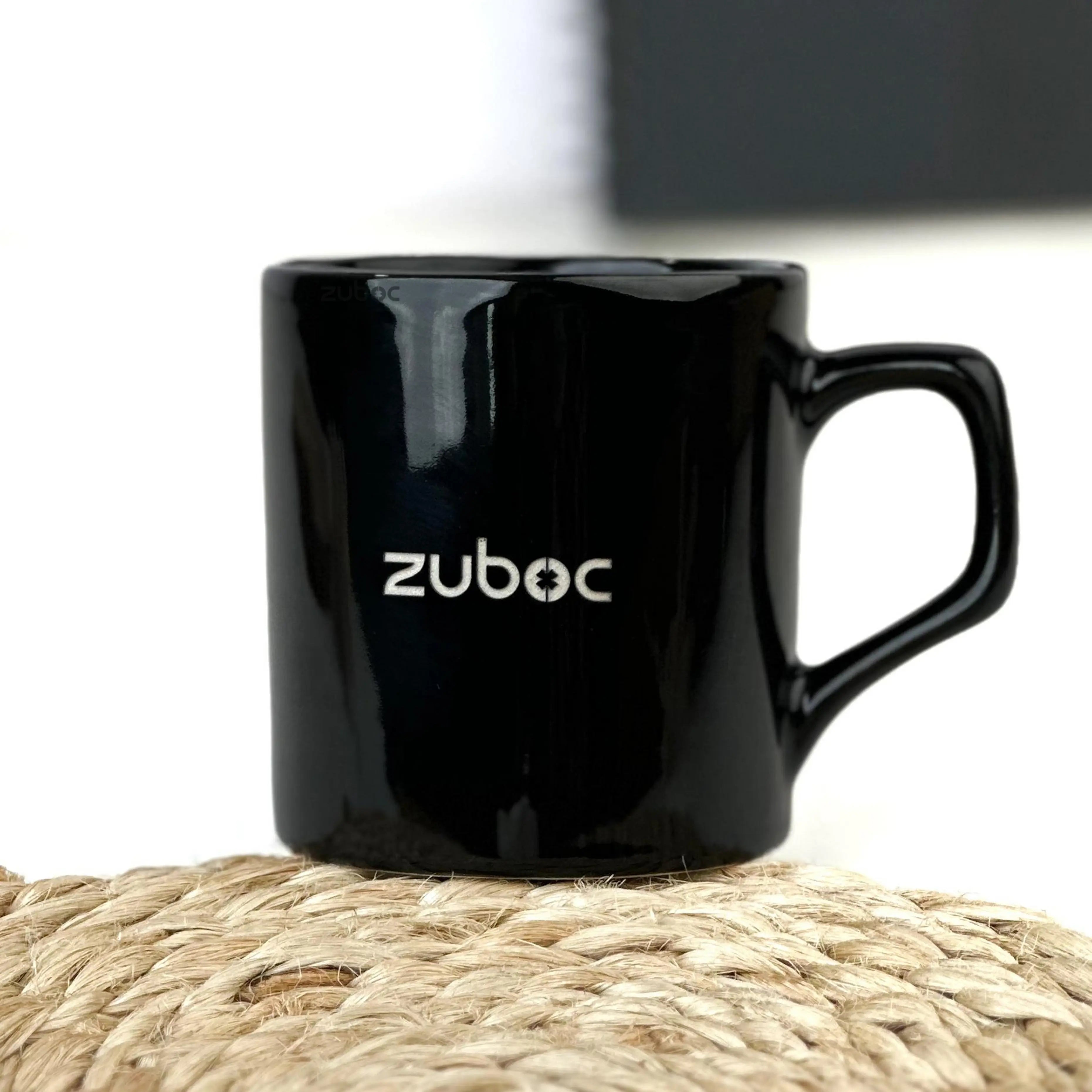 Customized corporate modern mug for office gifts