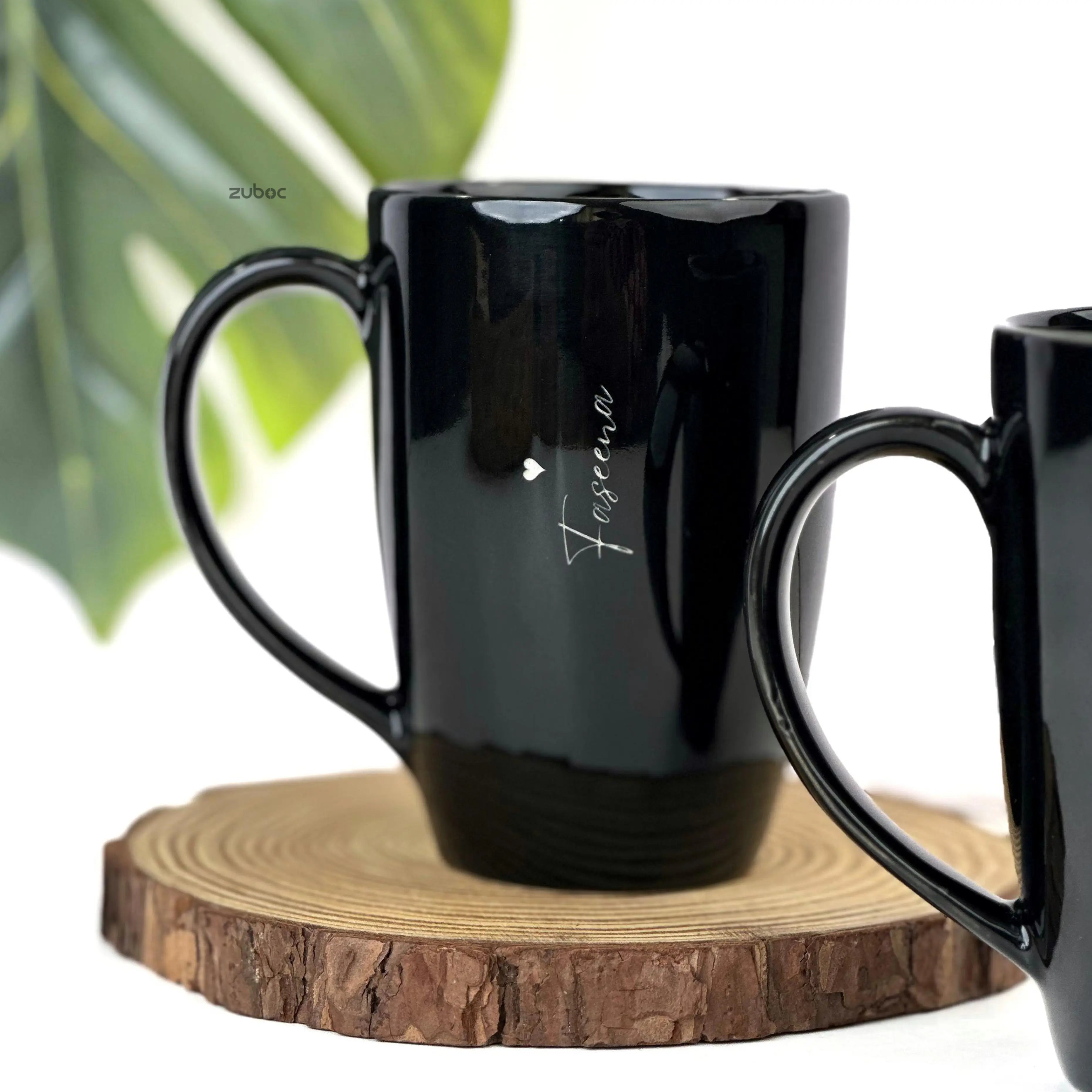 Customized couple mug for Valentine's Day gifts