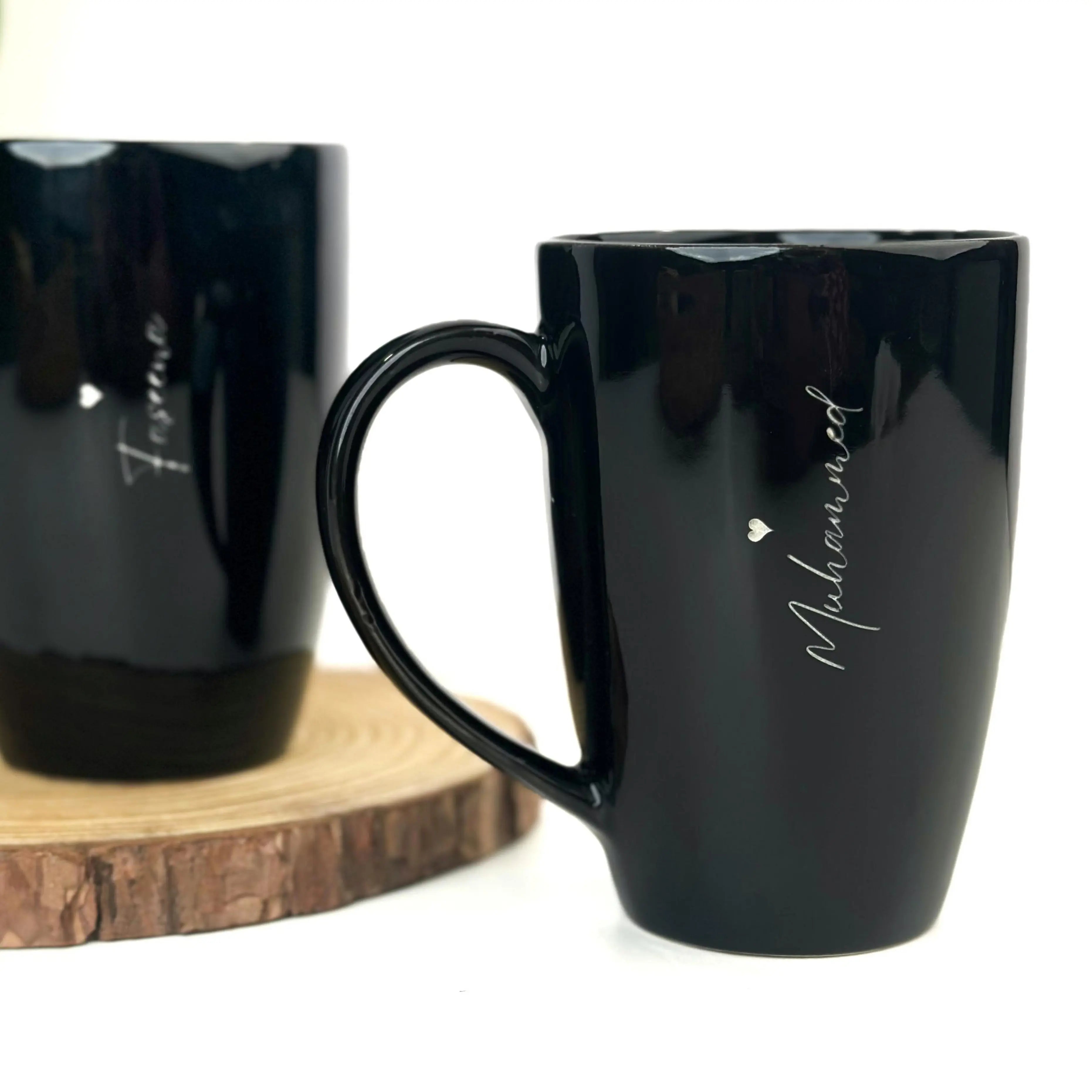 Customized couple mug for Valentine's Day gifts