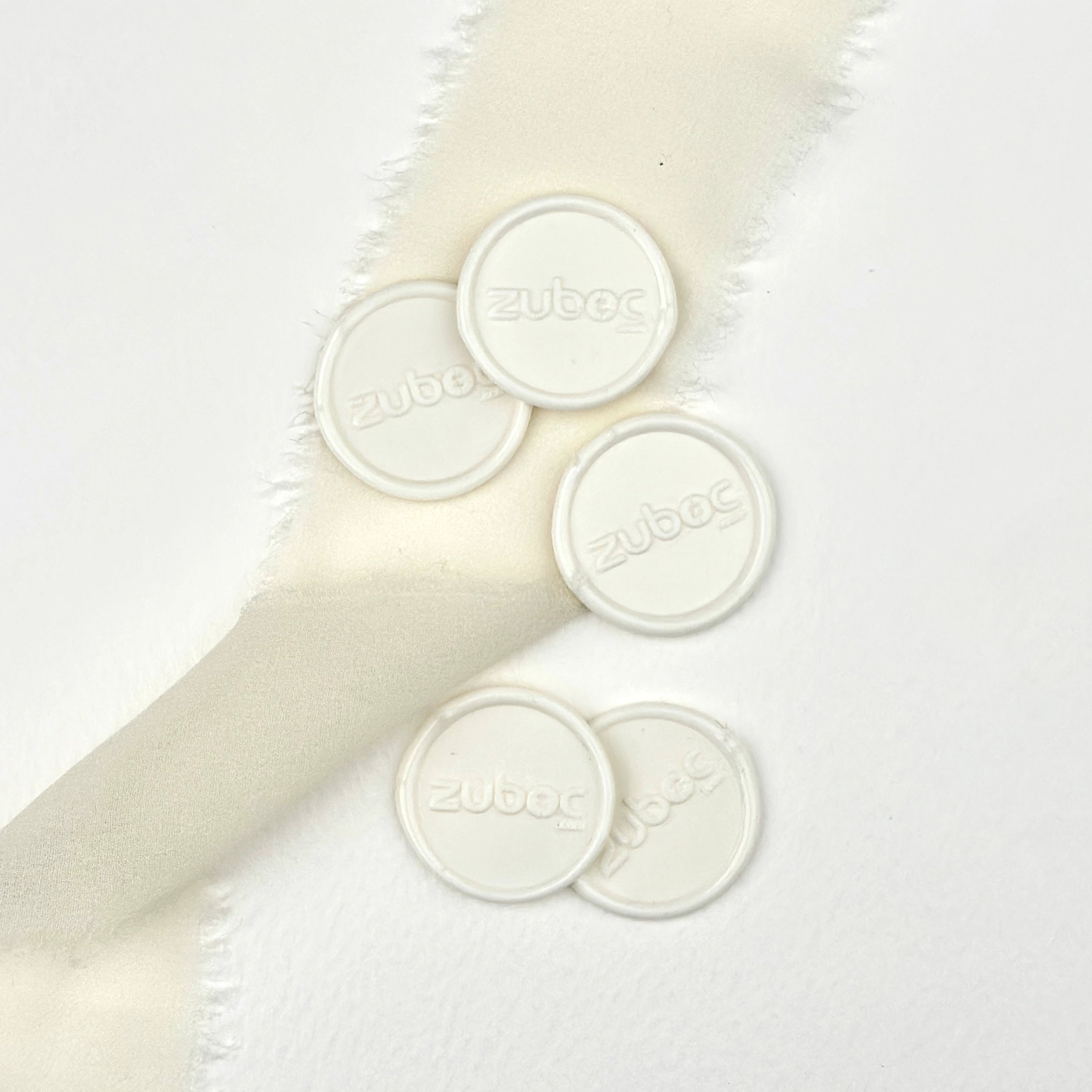 Personalised Wax Stamp and 50 Wax Seals