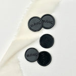 Personalised Round Wax Stamp + Wax Seals