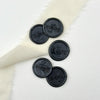 Personalised Round Wax Stamp + Wax Seals