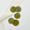 Personalised Round Wax Stamp + Wax Seals