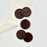 Chocolate Melting Stamp For Bakers