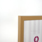 Pine Wood Photo Frame (1/2,  A5)