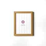 Pine Wood Photo Frame (1/2,  A5)