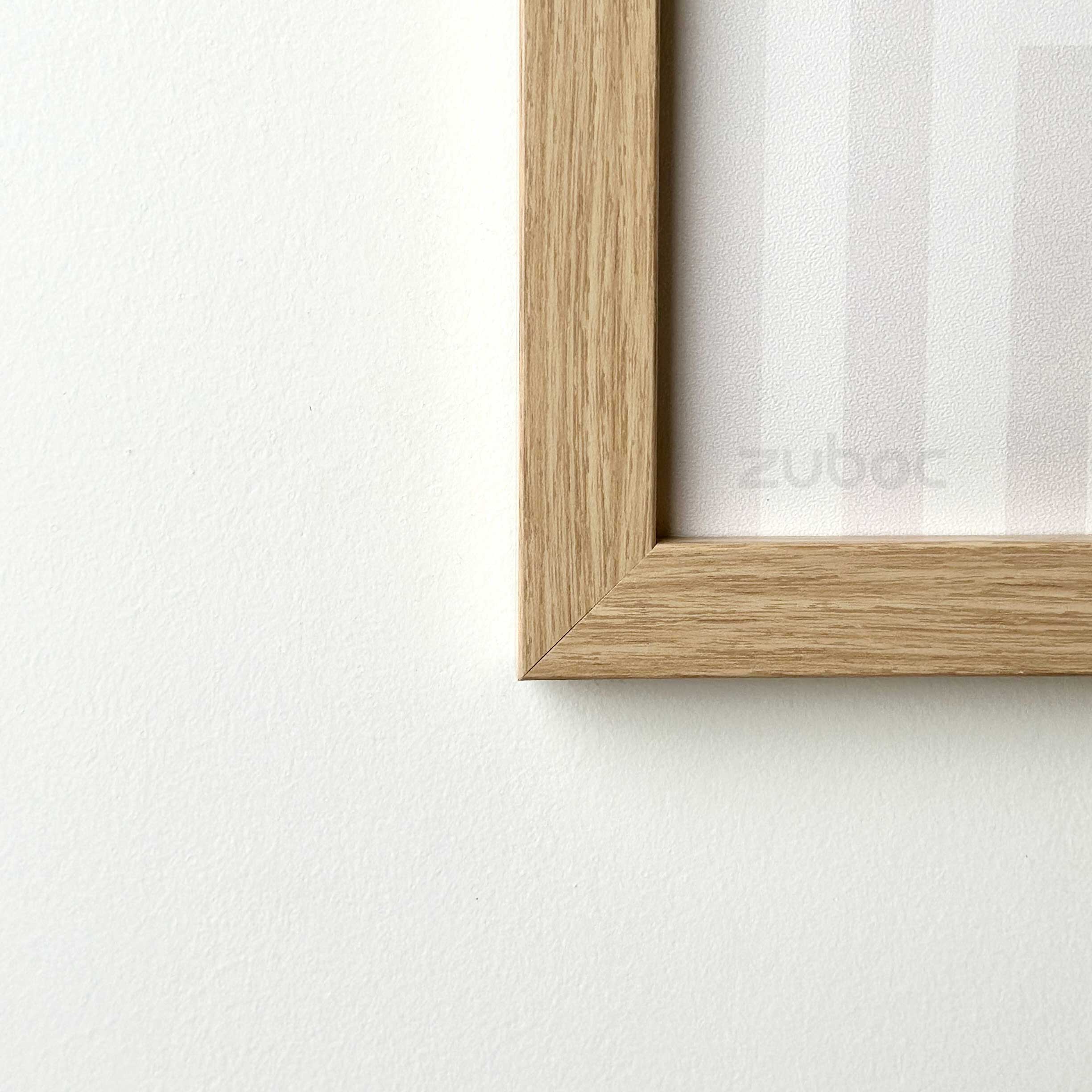 3/4 Pine Wood Photo Frame (A5)
