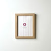 Pine Wood Photo Frame (3/4, A5)