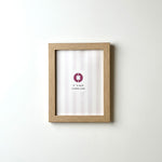 Pine Wood Photo Frame (3/4, A5)
