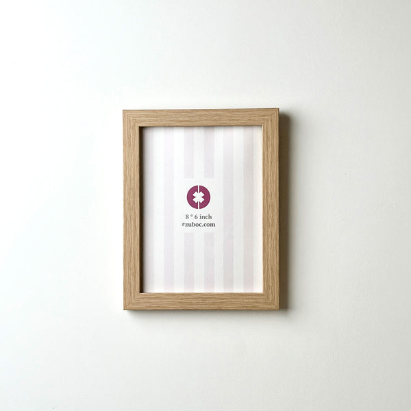 Pine Wood Photo Frame (3/4, A5)