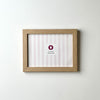 Pine Wood Photo Frame (3/4, A5)